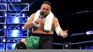 Joe admits that he respects Styles for building his house on SmackDown LIVE and making the WWE Title the most important championship in WWE.